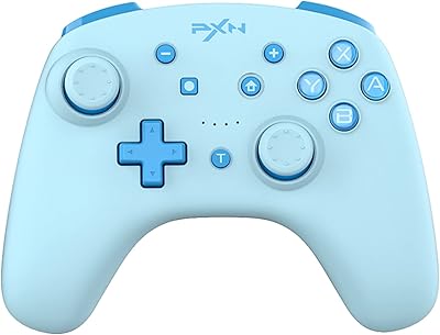Contrôleur sans fil pxn 9607x pour switch contrôleur pro prise en charge
