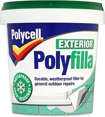 Lavabo extérieur polyvalent polyfila ready polyseal, 1 kg - gris