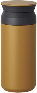 Tasse de voyage spécialisée kinto, coyote, 350 ml, 20937. Diaytar : Votre partenaire e-commerce au quotidien