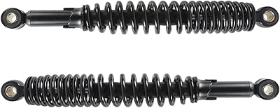 Une paire d'amortisseurs d'air gxy wadi 335 mm de remplacement pour honda