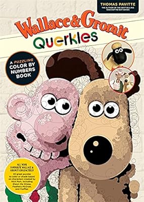 Wallace & gromit querkles