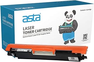 Toner asta m177fw 130a cf350a compatible avec hp color laserjet pro mfp m176