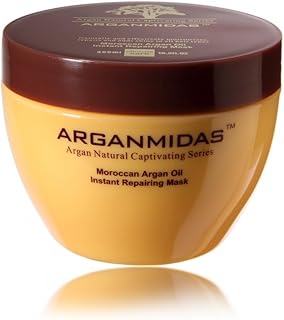 Masque réparateur instantané arganmedas à l'huile d'argan marocaine, 300 ml – Photo produit Dakar Sénégal – Livraison rapide Masque réparateur instantané arganmedas à l'huile d'argan marocaine, 300 ml. Diaytar Sénégal : Achetez plus, dépensez moins
