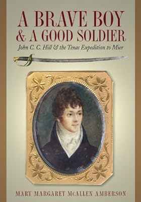 Un garçon courageux et un bon soldat : john c. hill et l'expédition