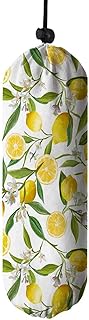 Waykmoz mignon porte-sac en plastique citron tropical distributeur de sac d'épicerie sac à provisions organisateur cuisine décor cadeaux. Diaytar Sénégal : Votre guichet unique pour tous vos achats