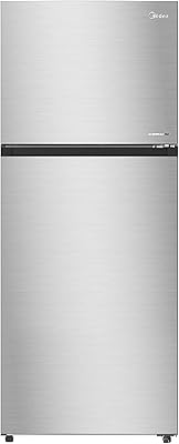 Réfrigérateur double porte midea 645 l mdrt645mte46, réfrigérateur sans givre avec capteur intelligent
