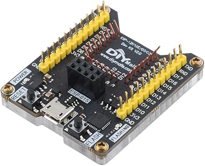 Outil de téléchargement du micrologiciel daymall esp8266 test de code brûleur flash