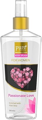 Spray corporel pure beauty passionate love, multicolore. L'univers du discount accessible 24/7 sur Diaytar Sénégal