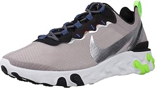 حذاء الجري nike mens react element 55 se, 43 eu