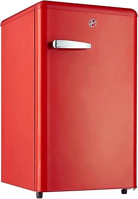 Réfrigérateur vertical autoportant hoover porte simple design classique réfrigérateur de petite