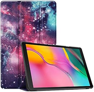 Housse de protection intelligente multi-angles de vue en simili cuir avec fonction veille