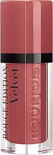 Rouge à lèvres liquide velvet bourjois rouge edition, 04 peach club, 6,7 ml