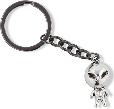 Cadeaux porte-clés alien pour femmes hommes filles garçons et enfants bijoux. Diaytar Sénégal : Parce que chaque FCFA compte