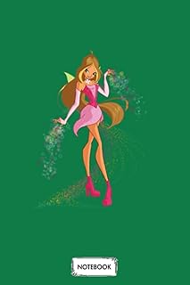 Winx club flora n03053 carnet : papier ligné college, journal, agenda, 6x9 120 pages, couverture finition mate, planificateur – Photo produit Dakar Sénégal – Livraison rapide Winx club flora n03053 carnet : papier ligné college, journal, agenda, 6x9 120 pages, couverture finition mate, planificateur. Diaytar : Acheter moins cher n'a jamais été aussi facile