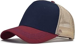 Casquette de baseball, chapeau de camionneur pour hommes et femmes, chapeaux d'entraînement classiques réglables, chapeaux de course, chapeau de papa athlétique uni. Votre marketplace de proximité digitale : Diaytar