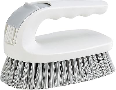 Brosse de nettoyage multi-usages reef hq avec poils durs robustes pour salle