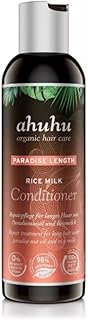 Après-shampoing au lait de riz ahoho 200 ml