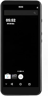 Lecteur mp4 portable à écran tactile 5.0 bluetooth, wifi, android, lecteur de musique