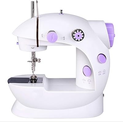 Petite machine à coudre électrique belavdke ae