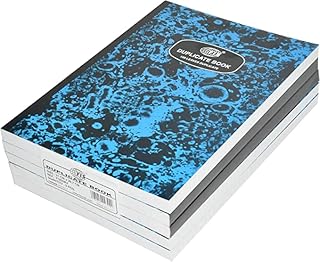 Fsdua4 ensemble de 100 livres en double a4 5 pièces