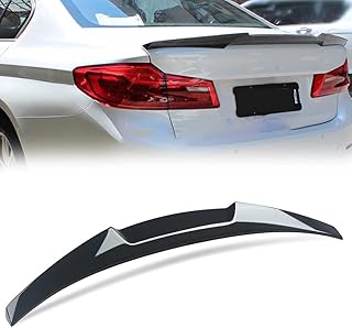 Aileron arrière de voiture pour bmw 5er g30 g38 2018-2022, accessoires arrière