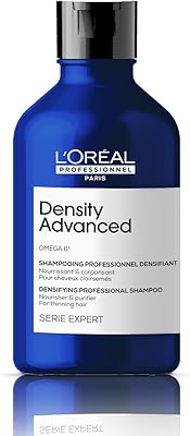 L'oréal professionnel scalp advanced density advanced | pour cheveux clairsemés | avec oméga 6 (300 ml). Comparez, choisissez, économisez sur Diaytar Sénégal