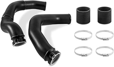 Kit de tuyau de charge mishimoto mmicp-f80-15 pour bmw f8x m3/m4 2015-2020