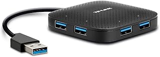 Tp link uh400 hub de données portable usb 3.0 avec 4 ports