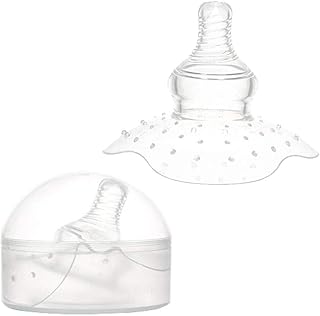 Shield de delfino tétine idéale pour les mères qui allaitent avec des mamelons. Diaytar : Vivez l'expérience du shopping malin