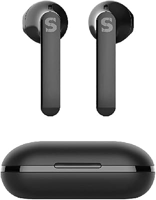 Écouteurs sans fil switch truebuds slick true écouteurs intra-auriculaires bluetooth légers avec micro