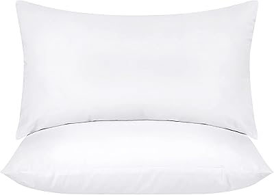 Utopia bedding oreillers décoratifs intérieurs pour lit et canapé, taille 30 x 50