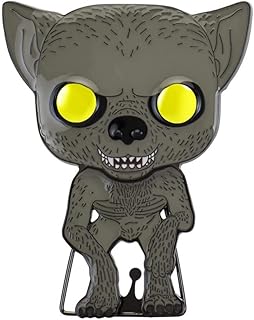 Broche émaillée du film funko : harry potter - remus lupin, figurine