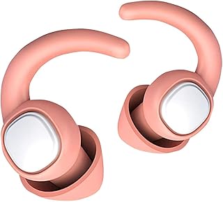 Bouchons d'oreille réutilisables pour dormir bouchons en silicone super doux antibruit blocage du