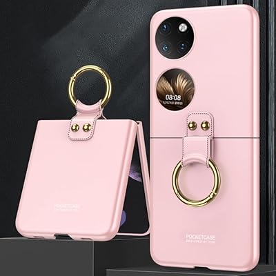 Étui de poche compatible awh p50 housse pliante fine p50 pocket avec anneau