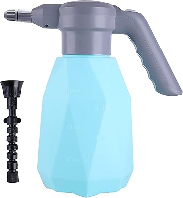 Pulvérisateur de jardin électrique automatique wish 2l, flacon pulvérisateur rechargeable par usb
