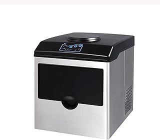 Machine à glaçons petite machine à glaçons commerciale 25kg maison multifonction entièrement automatique