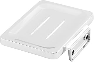 Porte-savon prime-line mp59500, vis nue, fixation murale, fonte de zinc