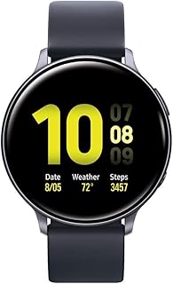 Samsung galaxy watch active 2 - version américaine avec garantie (renouvelée) 40 mm