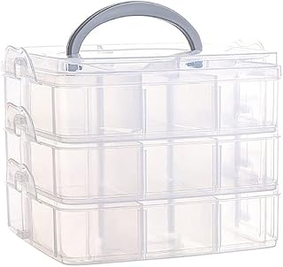 Organisateur de comptoir de salle de bain, boîte de rangement de bureau amovible
