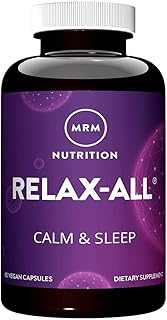 Mrm nutrition relax-all ® sommeil | détente + calme | sommeil réparateur |