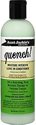 Après-shampoing hydratant intense sans rinçage aunt jackie's - 354 ml