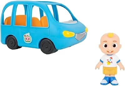 Voiture amusante familiale comelon lights & sounds, multicolore, cmw0104