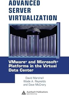Virtualisation avancée des serveurs : plates-formes vmware et microsoft dans le centre
