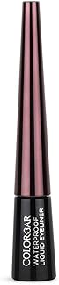 Eyeliner liquide imperméable colorbar noir 25 ml