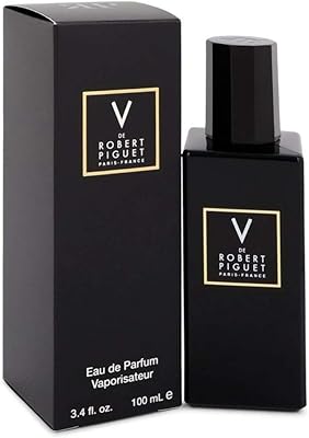 Visa 2007 de robert piguet pour unisexe - eau de parfum, 100 ml