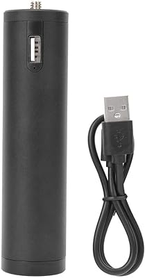 Bâton de chargement avec poignée de banque d'alimentation, bâton de chargement extérieur bg-2, poignée de banque d'alimentation pour appareil photo/mobile sans miroir sony. Diaytar Sénégal : La marketplace qui pense à votre porte-monnaie