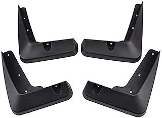 Garde-boue 4 pièces pour lexus es 250 350 300h 2013-2018 kit complet