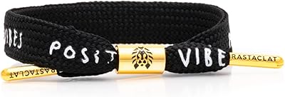 Bracelets en dentelle réglables originaux avec un design assemblé à la main