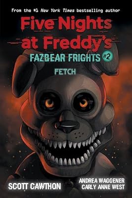 Fazbear frights 2 : récupérer
