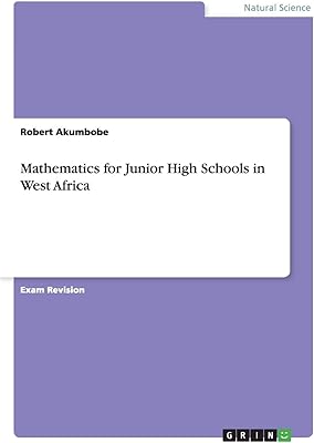 Mathématiques pour les lycées d'afrique de l'ouest